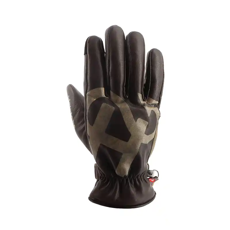 Soddisfatti O Rimborsati Guanti Helstons Blues Hiver choco-10