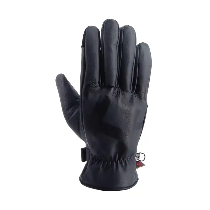 Guanti Helstons Blues Hiver nero-9 Prezzo Scontato