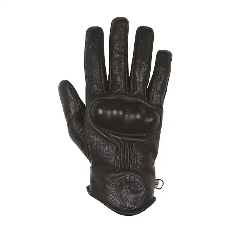 Guanti Helstons Snow Hiver nero-13 Super Prezzo