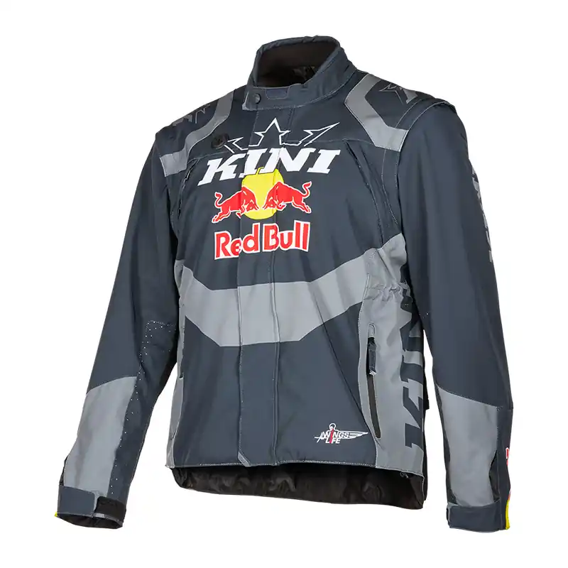 Ordina Subito Giacca Kini Red Bull EXC 1.0 blu bianco-S