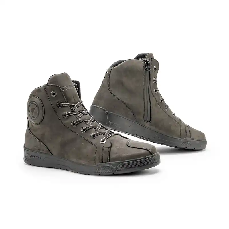 Scarpe Stylmartin Tank Wp ash-36 Nuova Collezione