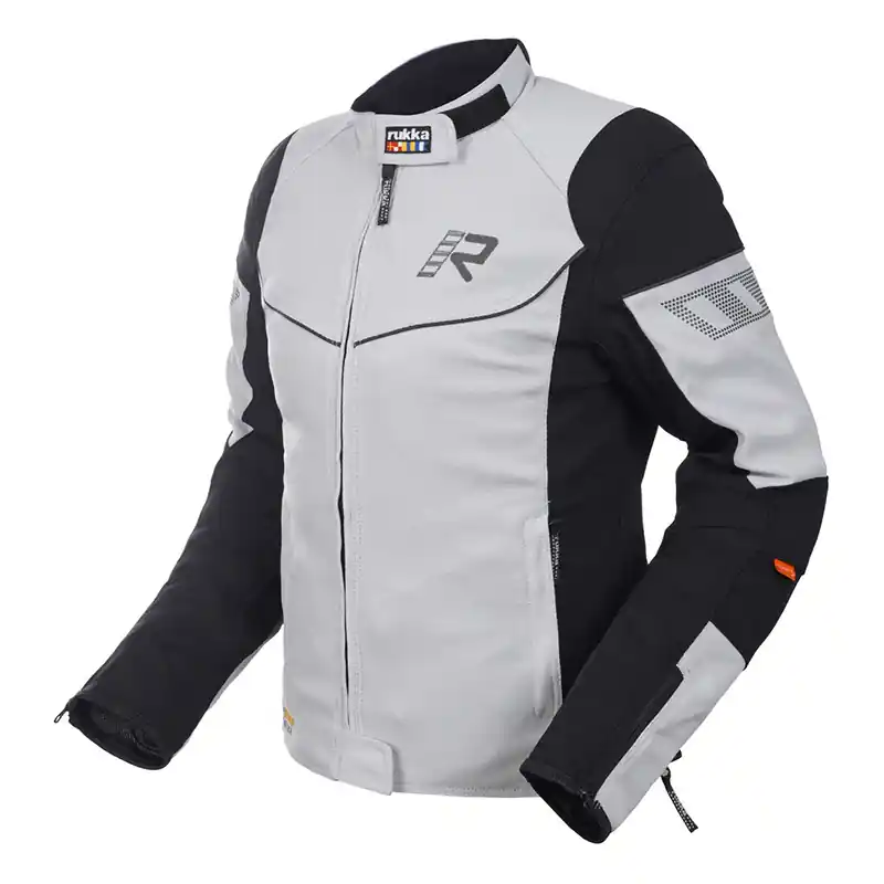 Giacca Donna Rukka Airgobina 2.0 grigio-34 Spedizione Gratuita