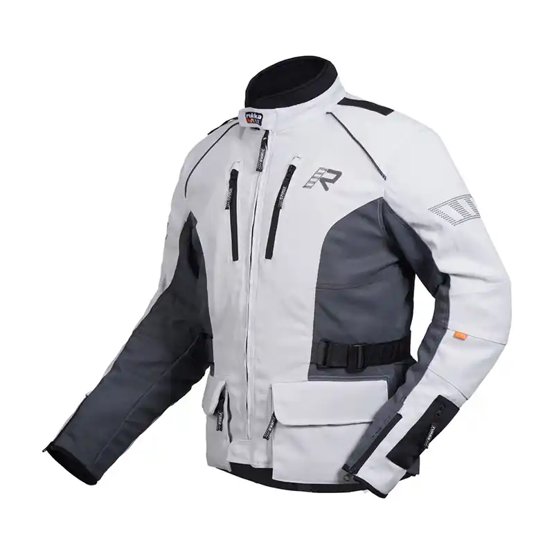 Giacca Rukka AirTacama grigio-46 Pagamento Sicuro