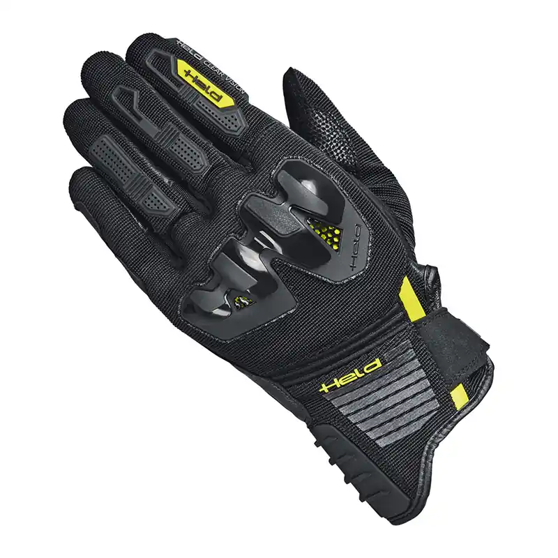 Guanti Donna Held Sambia 2 nero-8 Offerta
