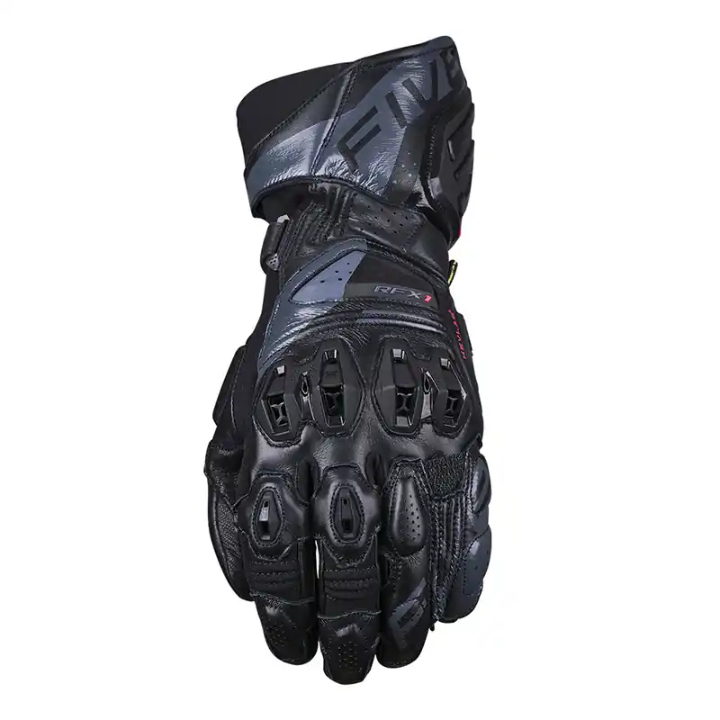 Vendita Finale Guanti Five RFX1 Evo nero grigio-S