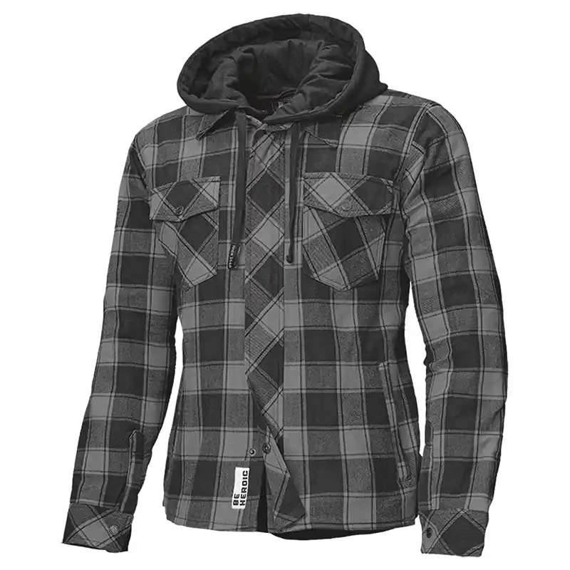 Giacca Held Lumberjack 2 grigio-S Miglior Prezzo