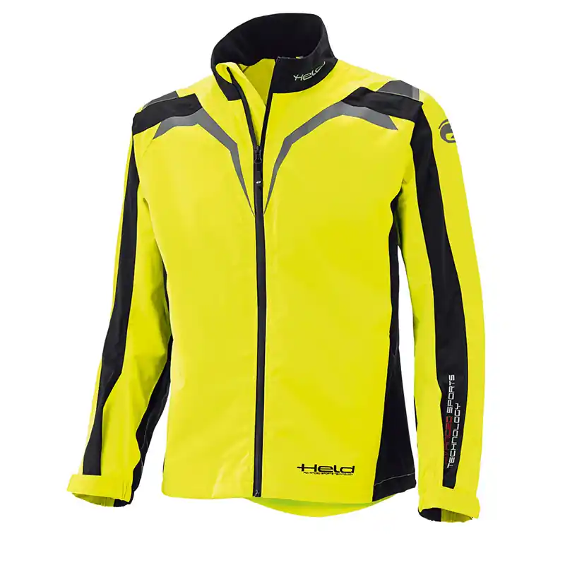 Giacca Antiacqua Held Rainblock 2 giallo-M Prezzo Basso