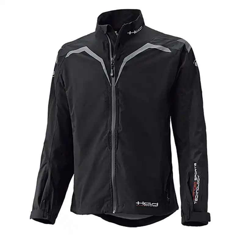 Giacca Antiacqua Donna Held Rainblock 2 nero-D-S Di Tendenza
