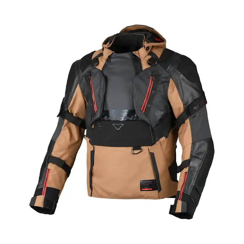 Promo Stagionale Giacca Macna Tryton marrone-S