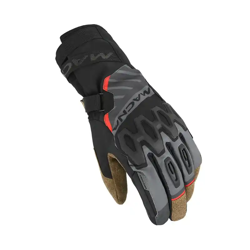 Guanti Macna Tyrian RTX marrone-M Offerta Del Giorno