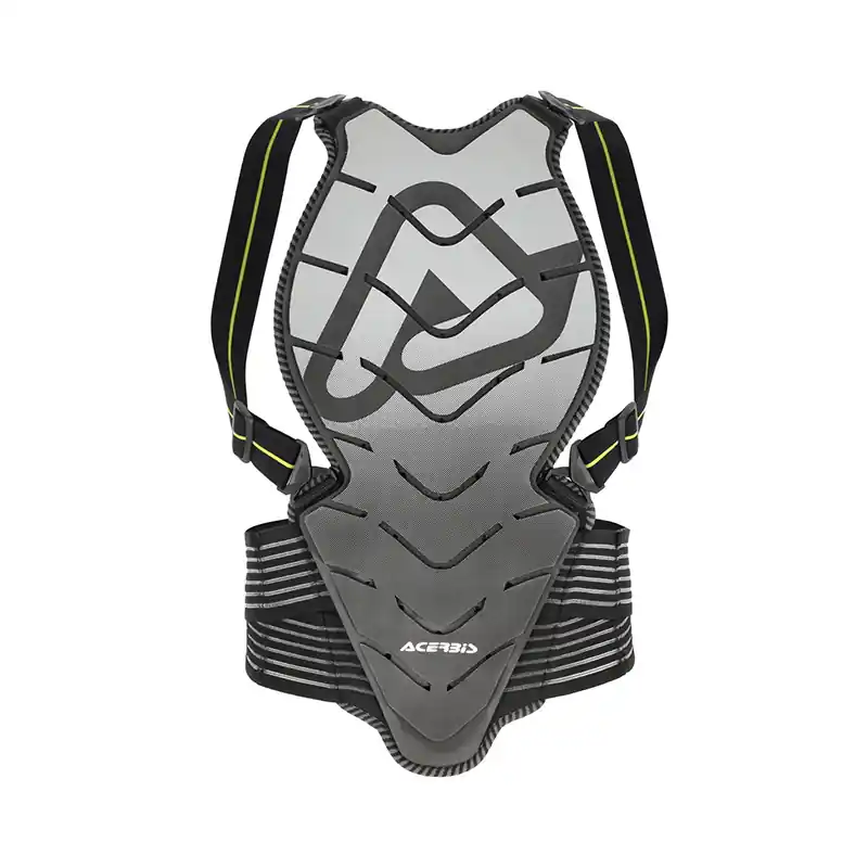 Economico Paraschiena Acerbis Comfort 2.0 bianco-S/M