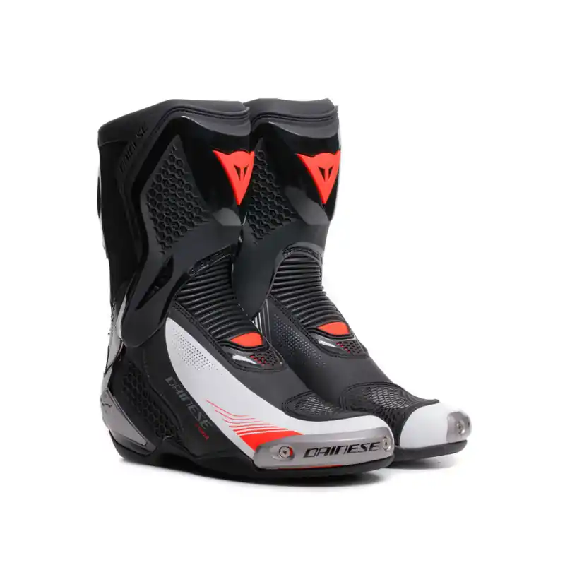 Quantità Limitata Stivali Donna Dainese Torque 4 WMN bianco rosso-37