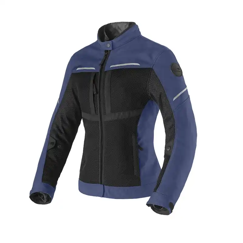 Compra Oggi Stesso Giacca Donna Clover Netstyle 3 Wp blu-XS