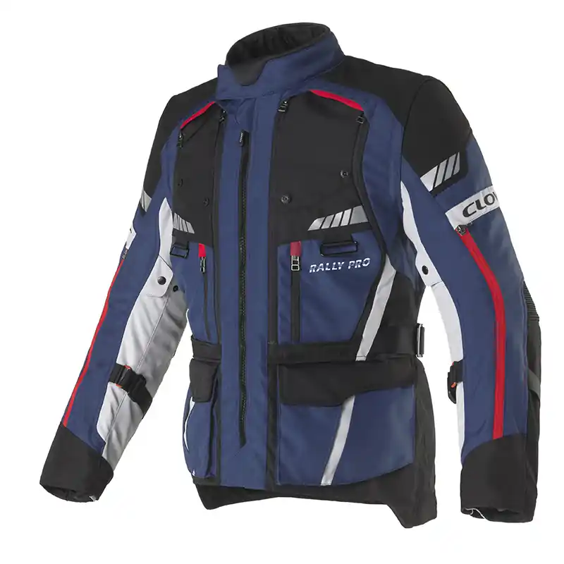 Offerta Del Giorno Giacca Clover Rally Pro WP navy blu-S