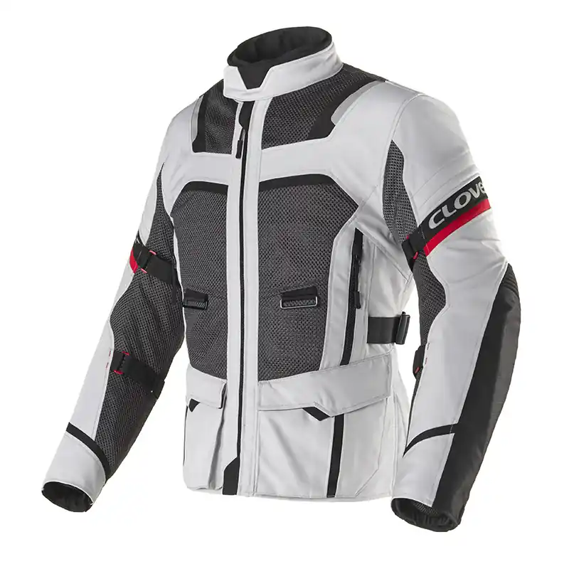 Prezzo Scontato Giacca Clover Ventouring 4 Wp grigio-S