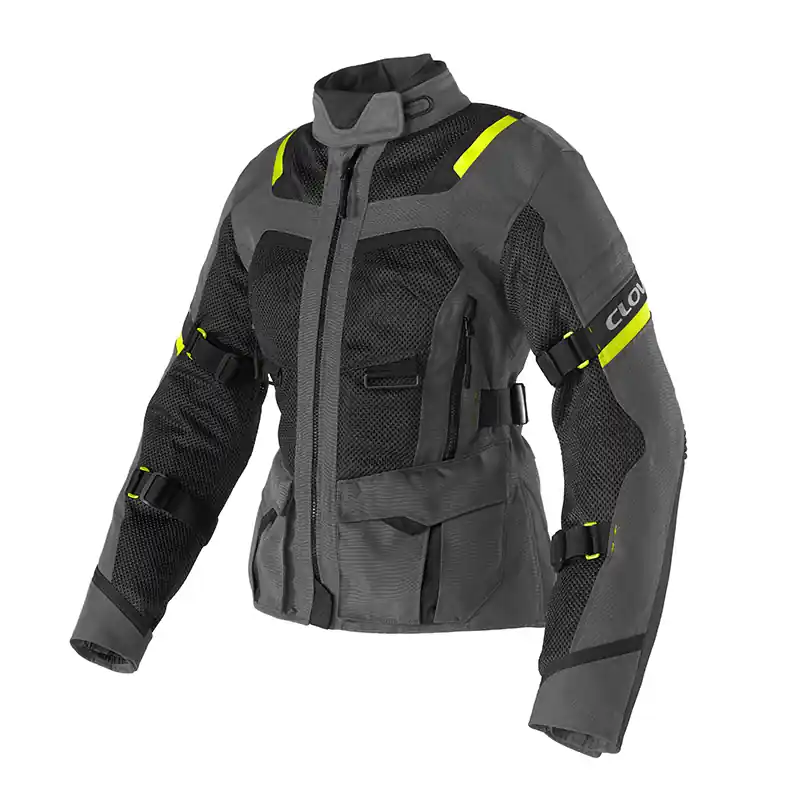 Giacca Donna Clover Ventouring 4 Wp giallo-XS Miglior Prezzo