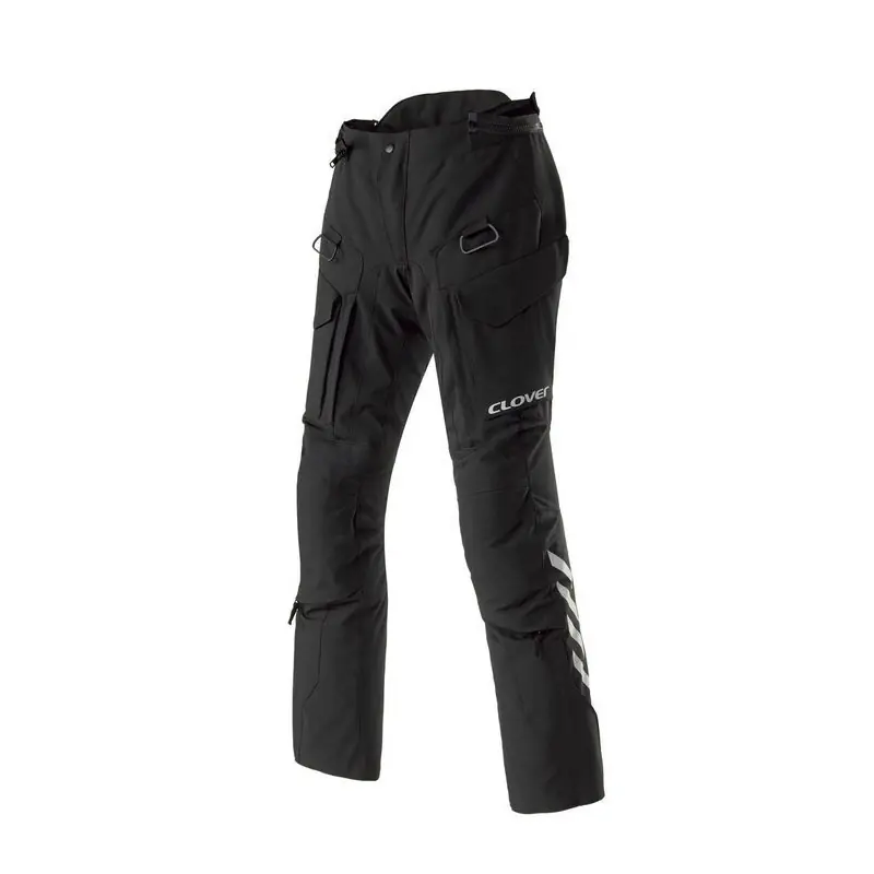 Pantaloni Donna Clover Scout 4 WP nero-38 Miglior Prezzo
