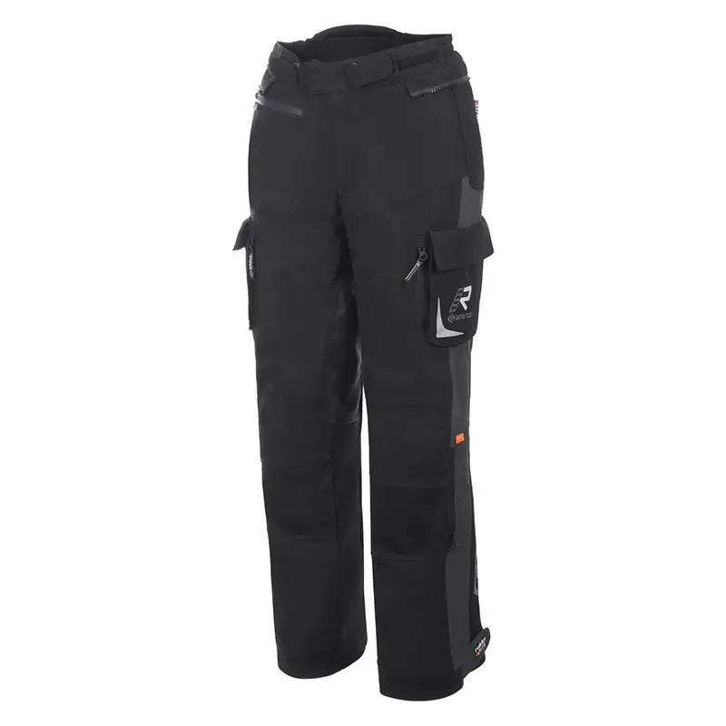 Pantaloni Donna Rukka Venturina C1 Short nero-36 Vendita Finale