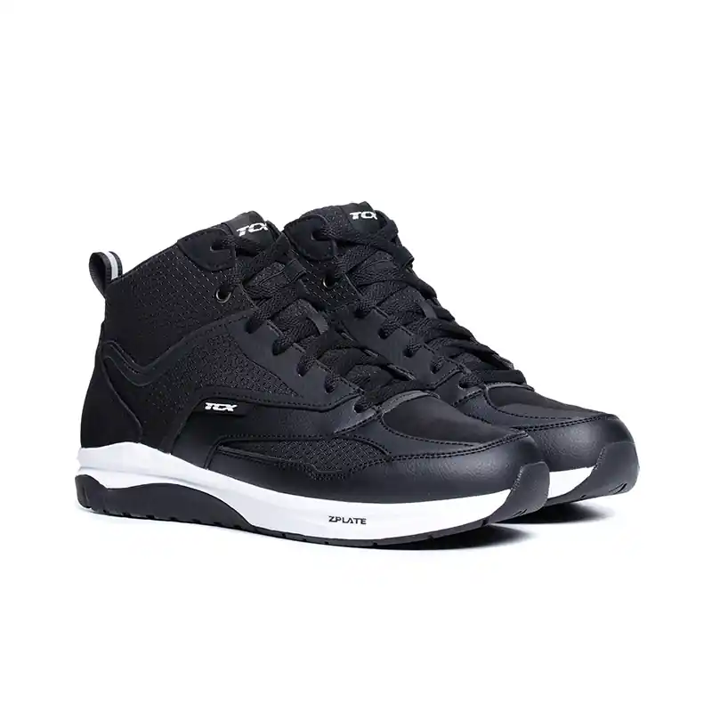 Consegna Rapida Scarpe Tcx Nalbak Wp nero antracite-38