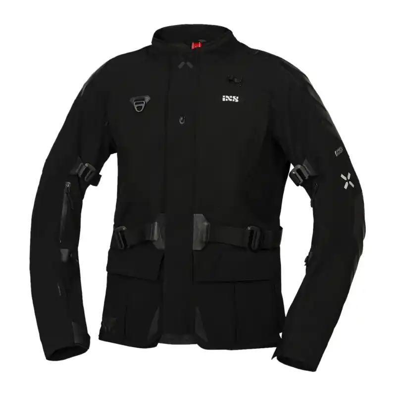 Nuovo Arrivo Giacca Ixs Venture-STX 1.0 nero-XS