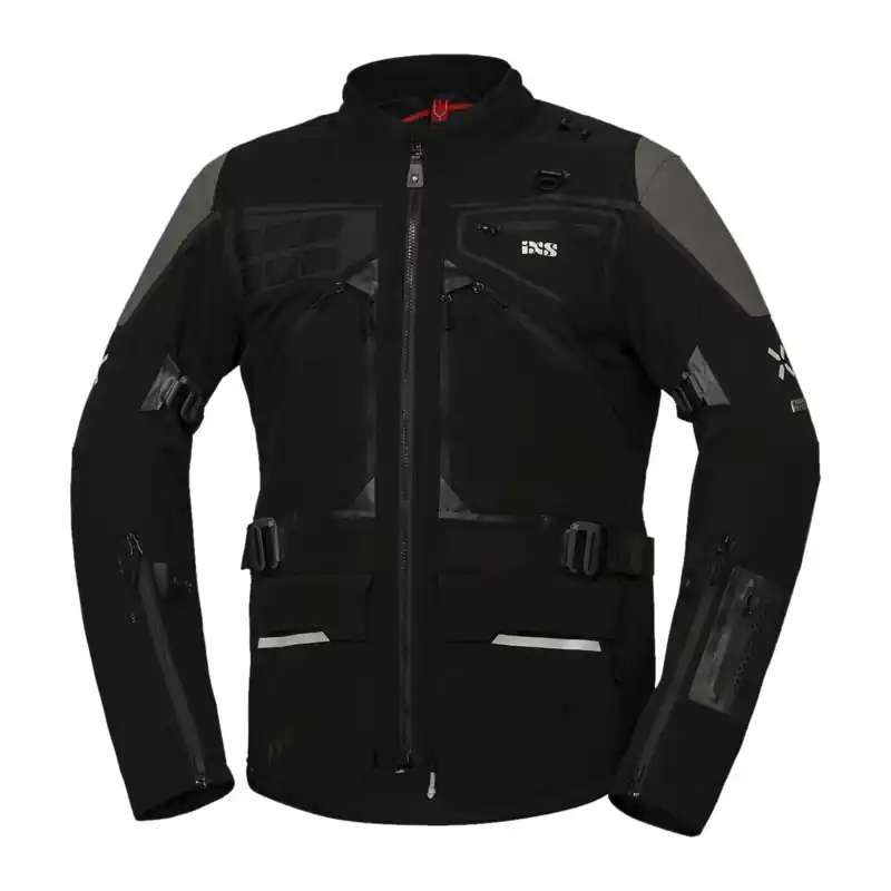 Giacca Ixs Venture-Air 1.0 nero-2XL Promozione Esclusiva