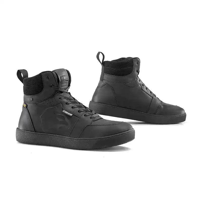 Ultimissimo Modello Scarpe Falco Dagger nero-40