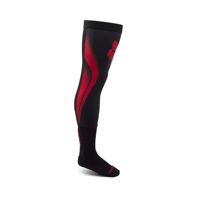 Calze Fox Flexair Knee Brace 25 rosso-M Vendita Finale