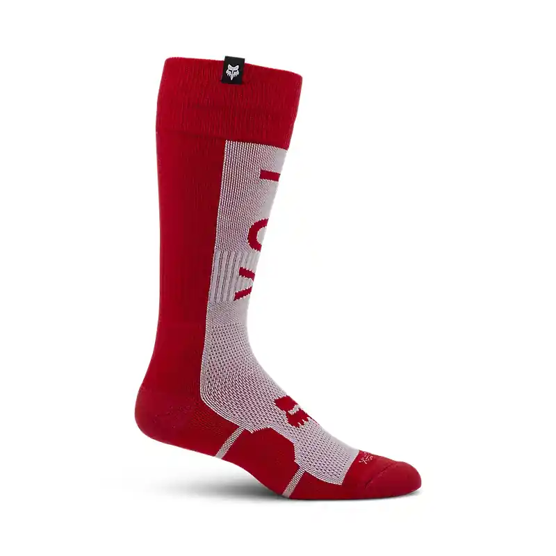 Calze Fox 360 Divider rosso bianco-M Offerta Lampo