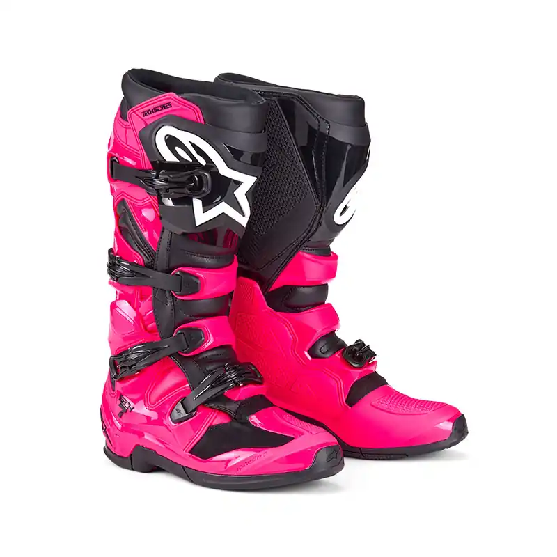 Solo Oggi Stivali Alpinestars Tech 7 25 diva rosa-8