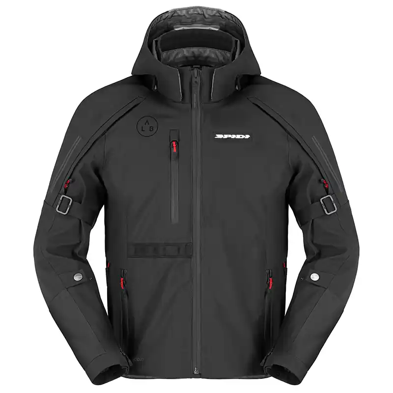 Prezzo Di Fabbrica Giacca Spidi Mission-V nero-S