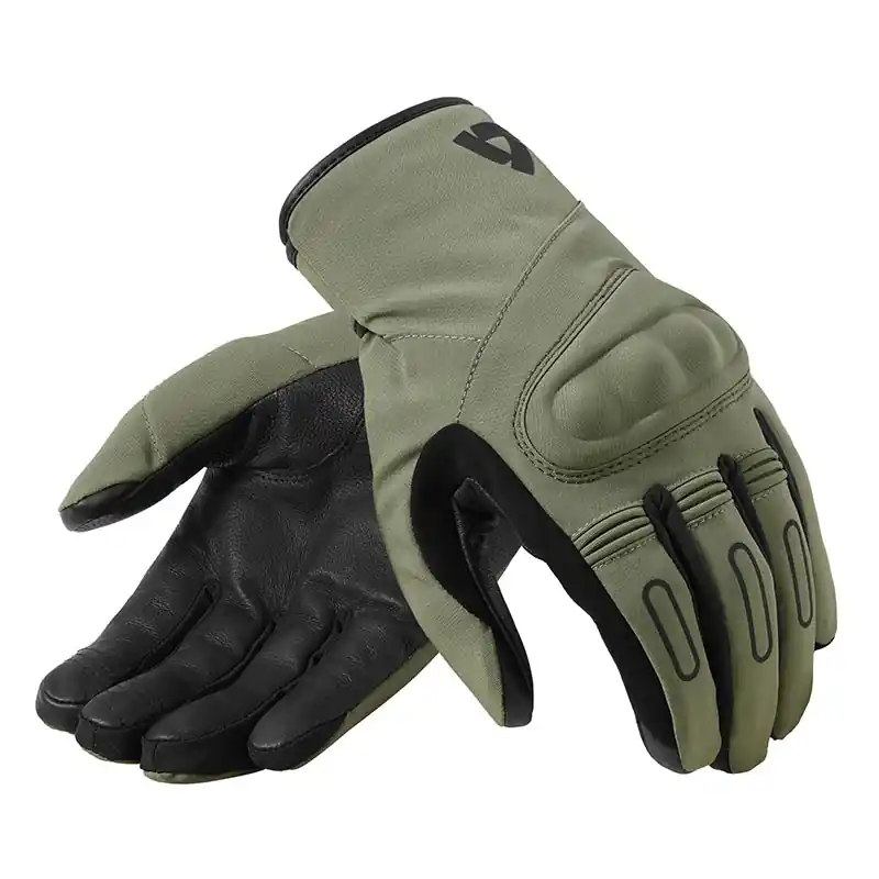 Guanti Rev'It Cassini H2O verde chiaro-S Compra Adesso
