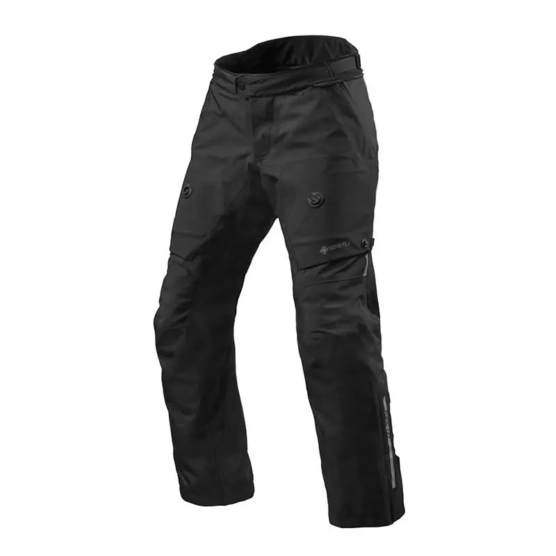 Pantaloni Rev'It Neptune 3 GTX Standard nero-2XL Occasione Imperdibile