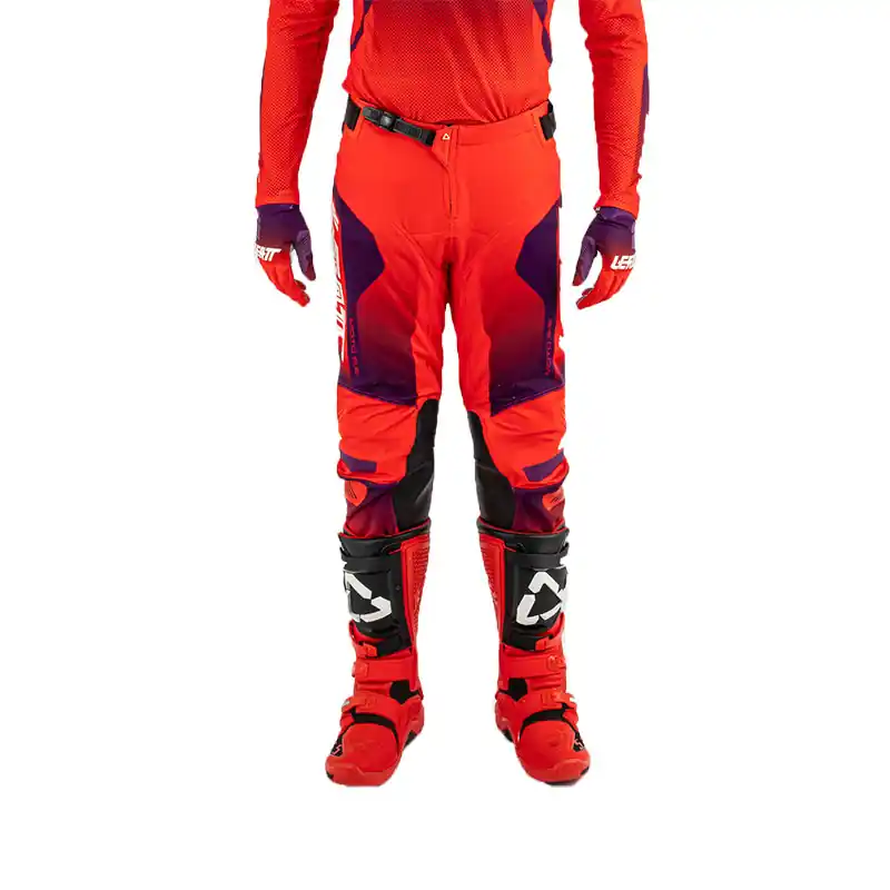 Pantaloni Leatt 5.5 Iks V.25 sunburn-XL Offerta Speciale