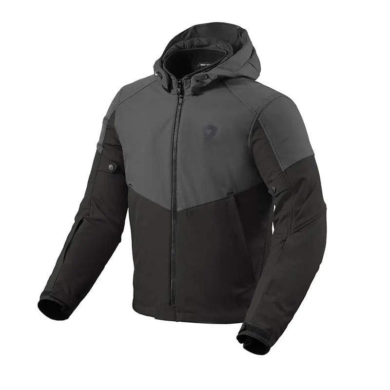 Giacca Rev'It Afterburn H2O antracite-S Affare