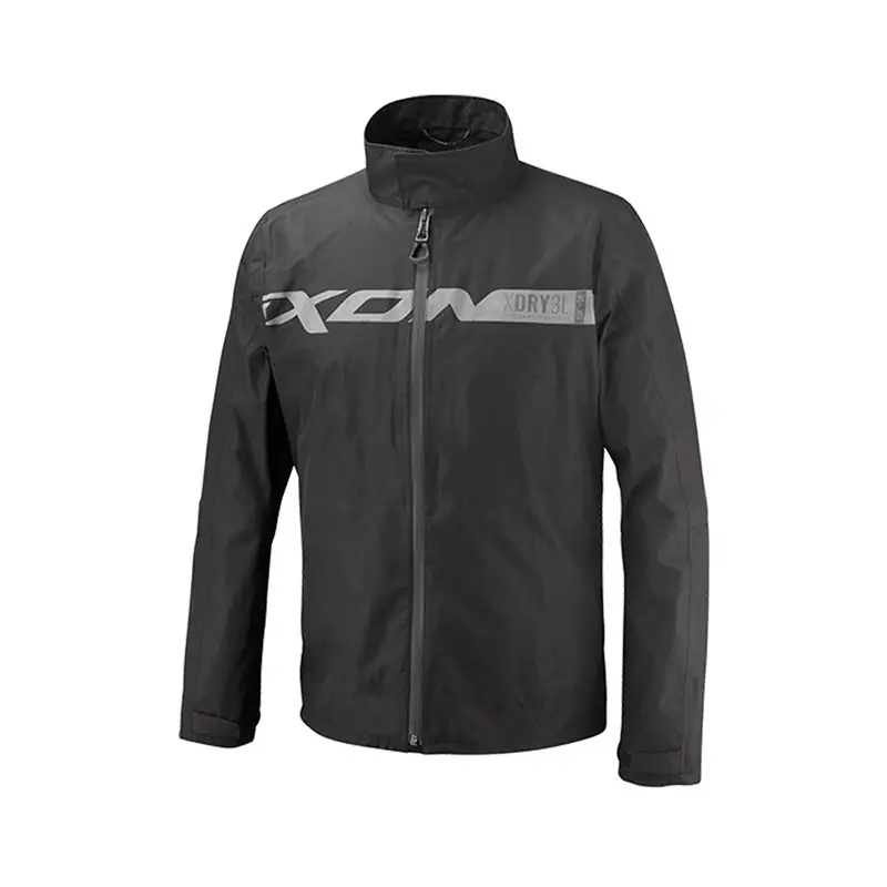 Giacca Antiacqua Ixon M-Aquashield nero-S Prezzo Scontato