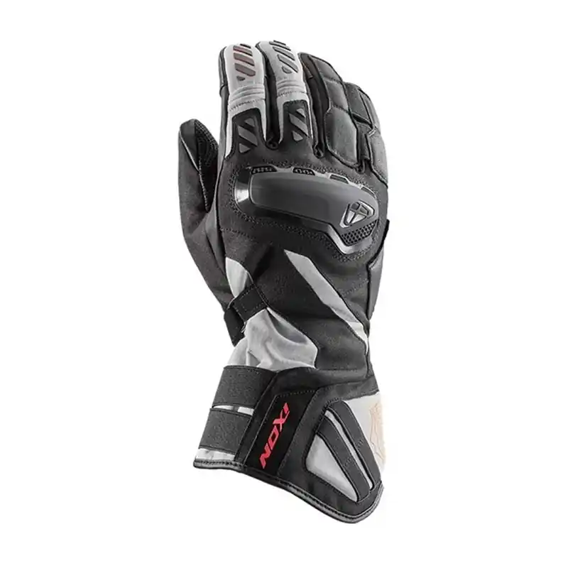 Guanti Ixon Ms Drakkar grigio-S Prezzo Scontato