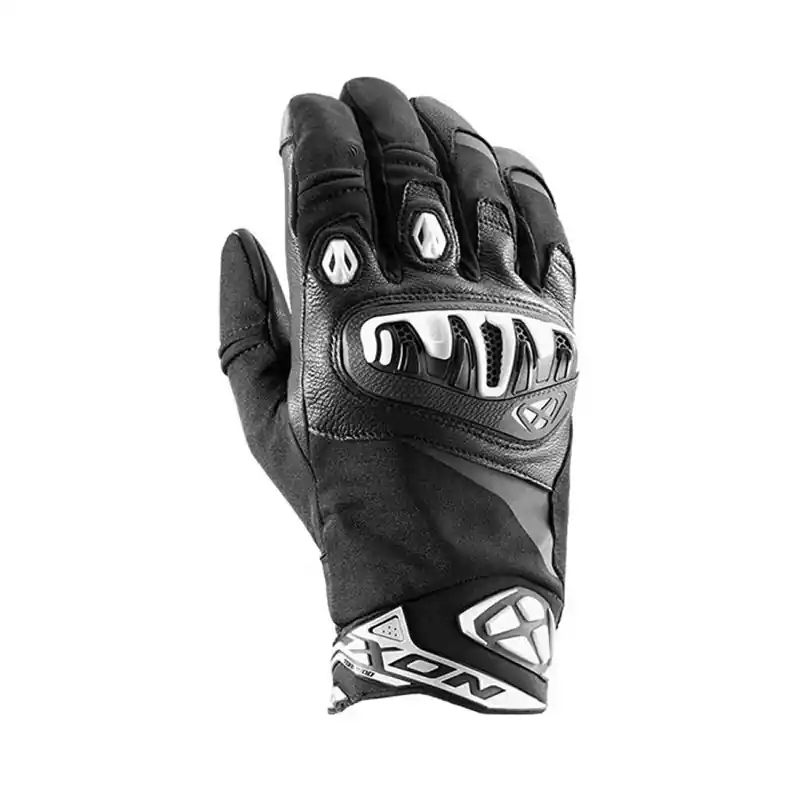 Offerta Del Giorno Guanti Ixon MS Torpedo nero bianco-S