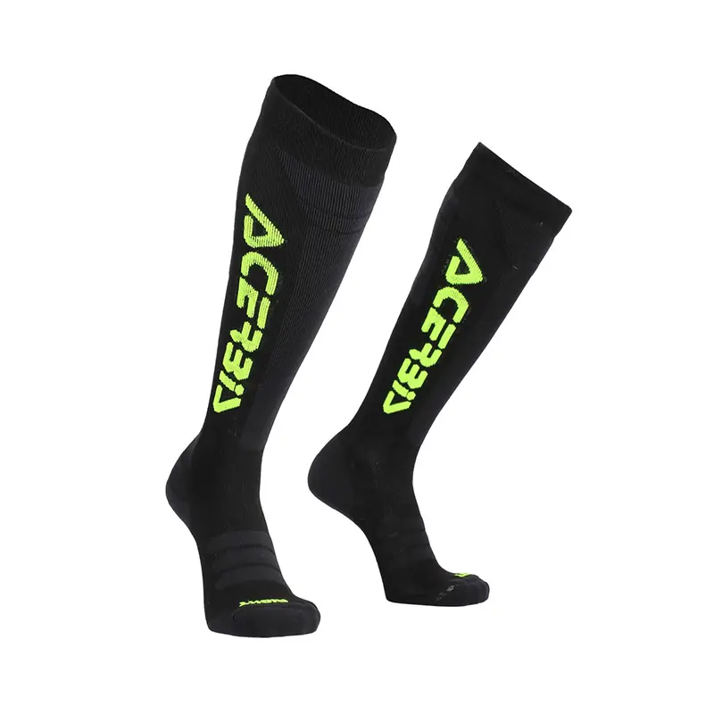 Calze Acerbis Mx Winter nero-S/M Spedizione Espresso
