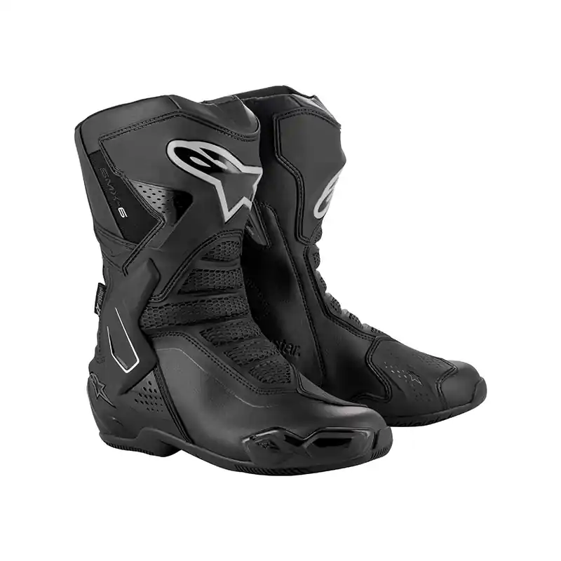 Ultime Pezzi Stivali Alpinestars Stella SMX-6 V3 Drystar nero-36