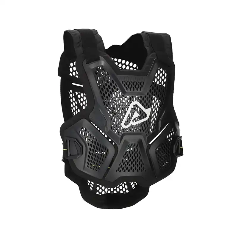 Pettorina Acerbis P035 nero- Prezzo Ridotto