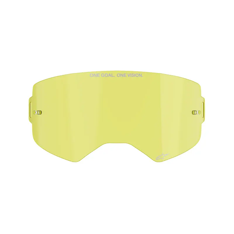 Must-Have Lente Alpinestars Supertech giallo-