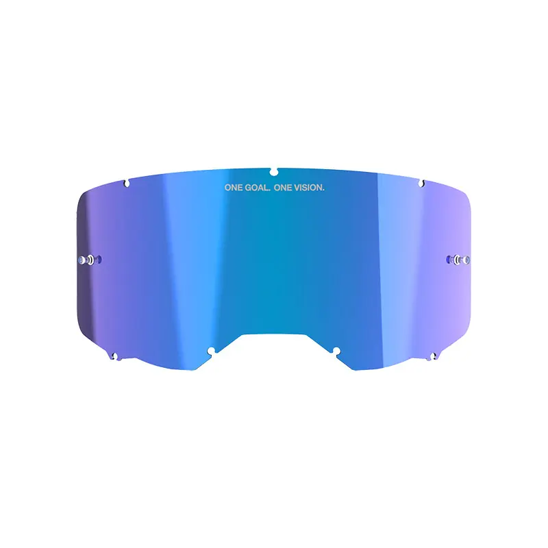 Offerta Lampo Lente Alpinestars Vision 8-5-3 specchiato blu-