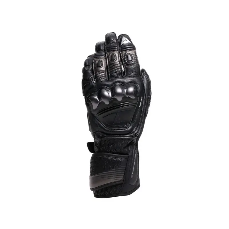Prezzo Conveniente Guanti Dainese Fiero Metal nero-M