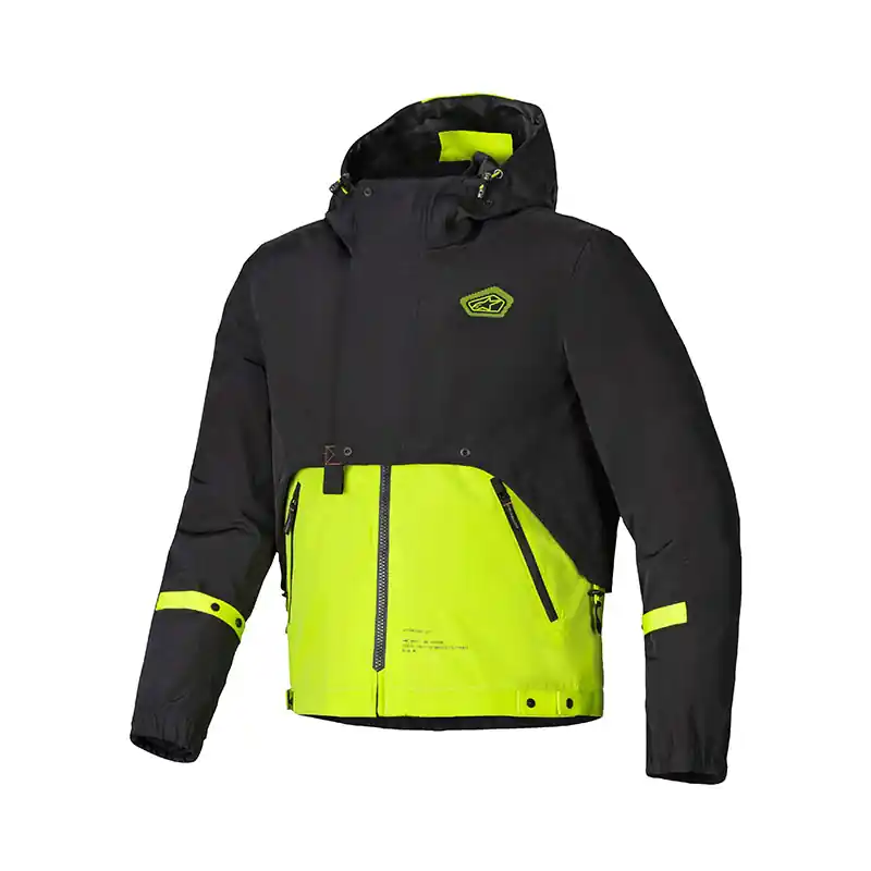 Affare Alpinestars Mootant WP Parka giallo-S