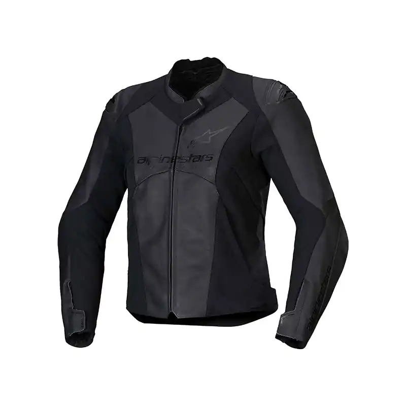 Giacca Pelle Alpinestars Stella Faster V3 nero-44 Non Perdere
