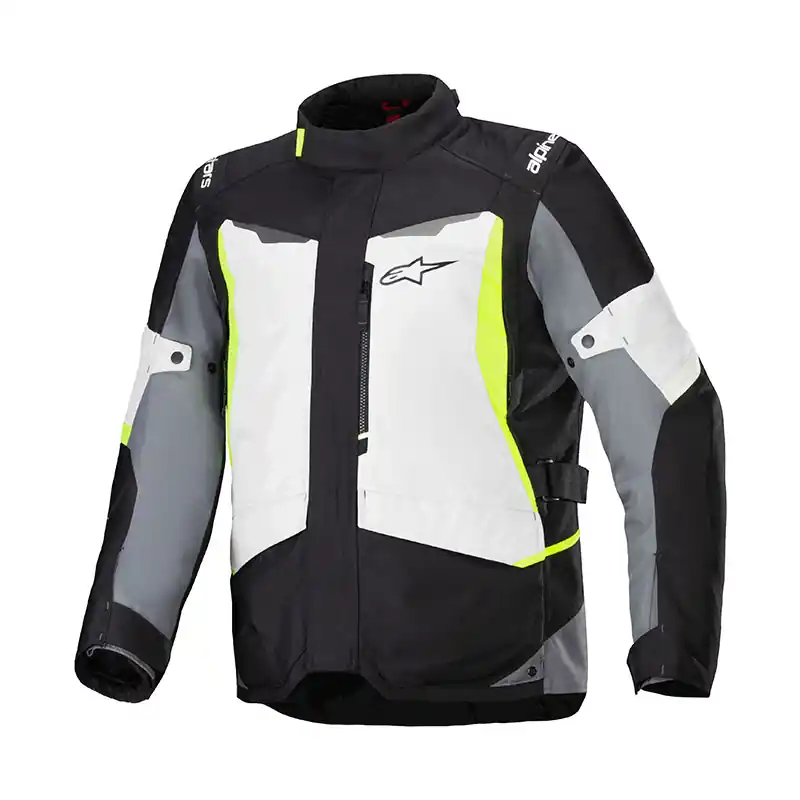 Prezzo Scontato Giacca Alpinestars ST-1 Wp grigio giallo-S
