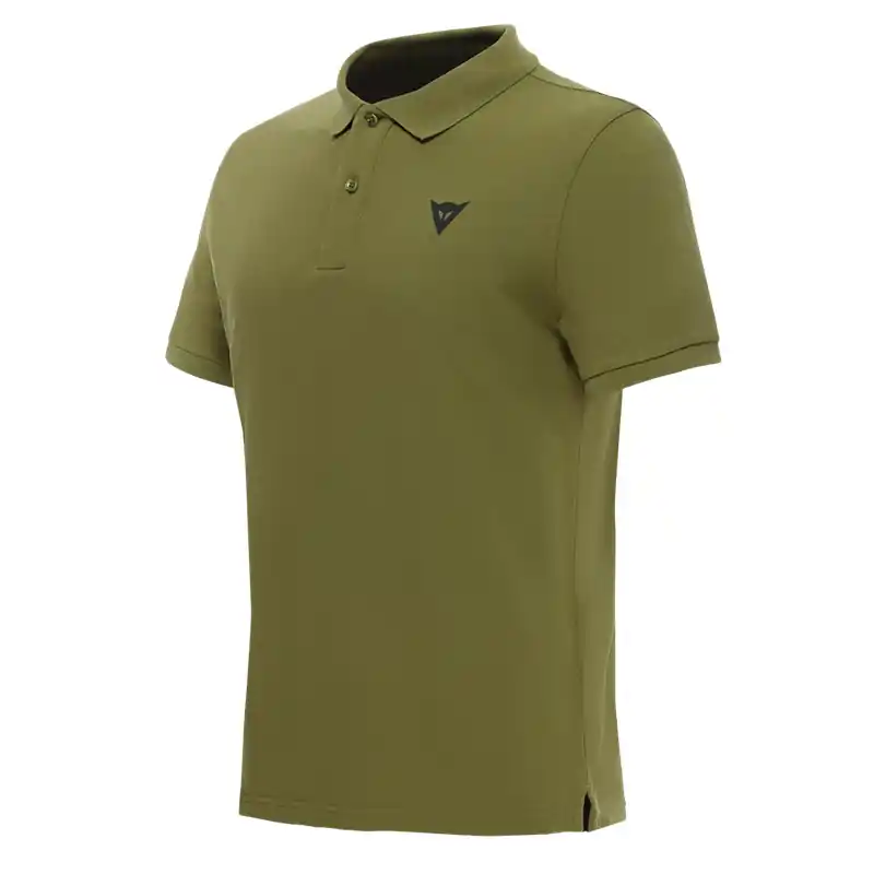 Dainese Speed Demon Polo oliva-XL Ultimissimo Modello