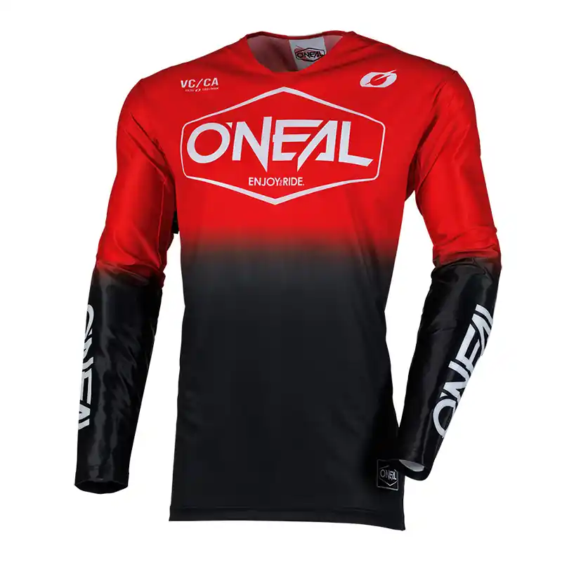 Compra Oggi Stesso Maglia O Neal Mayhem Hexx V.25 rosso-S