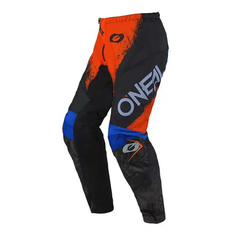 Miglior Prezzo Pantaloni O Neal Element Shocker V.25 arancio-28