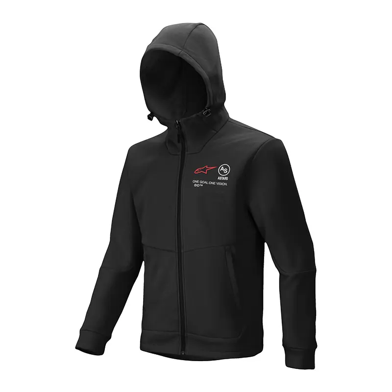 Giacca Alpinestars Racer MX nero-L Di Tendenza